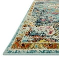 thumbnail image 4 of Loloi II Nadia Abstract Blue / Midnight Area Rug, 4 of 8