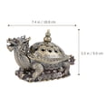 thumbnail image 4 of BRIGHTFUFU Decorative Backflow Burner Dark Brown Zinc Alloy for 1Set, 4 of 6