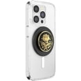 thumbnail image 2 of PopSockets Phone Grip for MagSafe, Magnetic Holder, Phone Stand, Black - Rose Noir, 2 of 3
