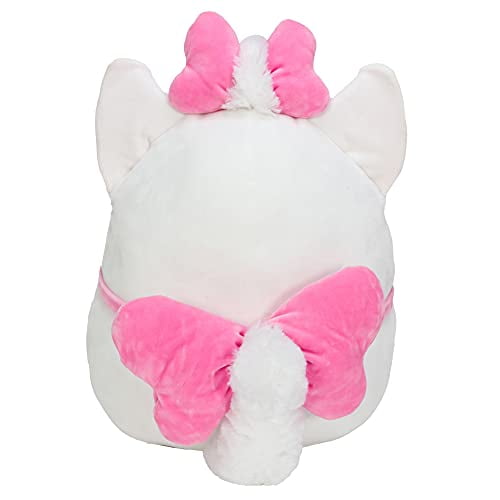 Details about   SQUISHMALLOW 7.5" Cat Plush Disney Marie Aristocats  New With Tags 