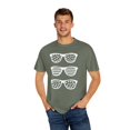 thumbnail image 3 of Unique Sunglasses Comfort Colors Unisex Cotton Short Sleeve Shirt, S - 4XL, 3 of 6
