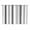 Gray, variant on Beige Grey Striped Kitchen Curtains Short 45 Inch Length, Minimalist Farmhouse Stripe Grommet Top Bedroom Living Room Curtains, Light Filtering Cafe Curtain Drapes 2 Panels Set 84''x45''