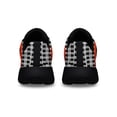 thumbnail image 4 of Tennessee Stte Fall Thanksgiving Thankful Grateful And Blessed Shoes Sneakers Black Size 5, 4 of 7