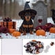thumbnail image 4 of Puzzle De Halloween Para Niños, Adolescentes Y Adultos. Juego De Papel Temático. Idea Para Actividades En Interiores., 4 of 7