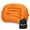 Orange, variant on BreezCamp Ultralight Inflatable Camping Pillow - Compact, Ergonomic for Neck & Lumbar Support | Ideal for Hiking, Backpacking