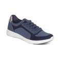 thumbnail image 2 of Aetrex Women's Teagan No Tie Elastic Laces Orthopedic Sneakers for Women, 2 of 7