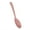 Pink, variant on Soup Spoon Eco-friendly Long Handle Plastic Microwave Dishwasher Safe Porridge Spoon Kids Tableware