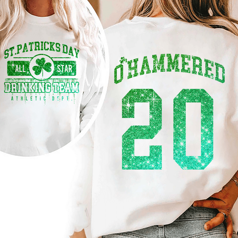 St patrick's day shirts deals