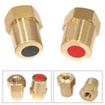 thumbnail image 4 of Battery Connector Adapter M6/M8/M10 in Brass for RV and Automotive Applications, 4 of 6