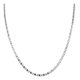 thumbnail image 2 of JOYARIS Cadena De Plata Ley .925 Gucci Grabada 40 Cm X 1 Mm DM-0001228, 2 of 3