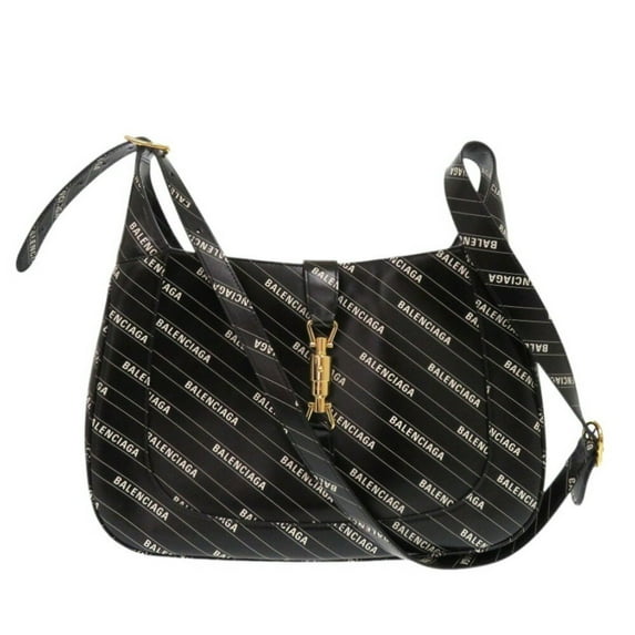 Pre-Owned Gucci Jackie 1961 The Hacker Project Balenciaga Collaboration 636712... (Good)