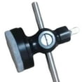 thumbnail image 6 of Almencla Bass Drum Pedal Beater Felt Beater Head 7.87 inch Esy Installation Replacement Upgrade Hammer Percussion Instrument Accessory black, 6 of 8