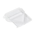thumbnail image 1 of Tnarru TV Top Shelf TV Top Storage Bracket Easy Installation Screen Top Shelf Mount for Router Streamings Devices Media Boxes Camera, 1 of 8