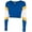 Royal/White/Yl Gold, variant on Women's Performance Blaze Bodyliner