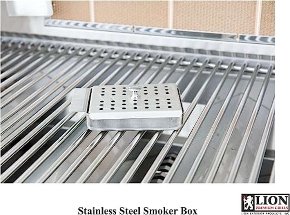 Lion Premium Grill 32” Natural Gas Grill | Lion-75623