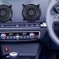 thumbnail image 2 of Rejilla de altavoz para coche, accesorios para altavoces, 2 uds., 2 of 4