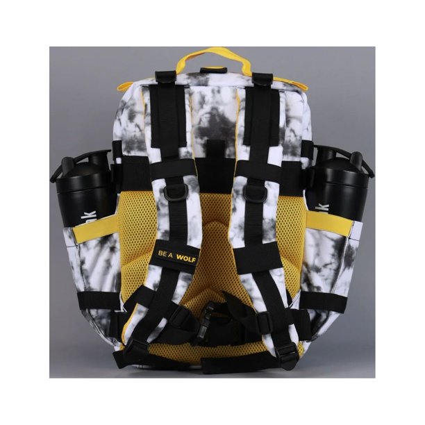 Wolfpak 35L Backpack Timber Wolf Yellow Jacket - Walmart  display picture 3