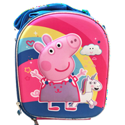 Peppa Pig Deluxe Insulated Lunch Box