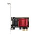 thumbnail image 5 of Adaptador de red PCIe 2,5G, controlador LAN RTL8125B RJ45, 10/100/1000M/2,5Gbps, 5 of 9