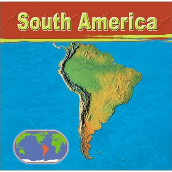 Pre-Owned South America (Continents) (Unknown) 0736814213 9780736814218