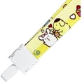 thumbnail image 3 of Purin Lanyard with ID Holder,Cute Lanyards for ID Badges for Women and Man,Badge Holder Lanyard for Keys,Kawaii Lanyard,Anime Lanyard,Yellow Lanyard w, 3 of 4