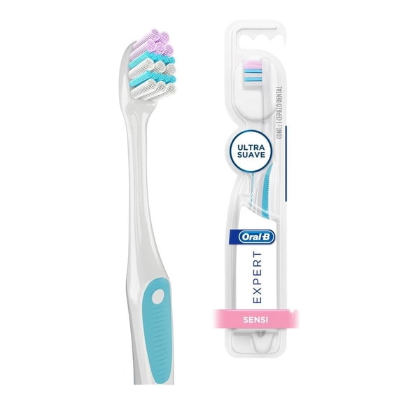 Cepillo dental Oral-B Pro Health Expert sensi 1 pza