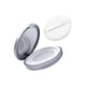 thumbnail image 5 of Contenedor de polvo suelto jinwen 3G Tarro de maquillaje recargable Violeta, 5 of 8
