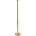 thumbnail image 1 of Wall Mounted Clothes Rack Metal Clothes Hanging Rod Closet Clothes Hanger Rod, 1 of 7