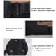 thumbnail image 3 of Greeniant Bolsa de concierto de trompeta, bolsas de instrumentos musicales profesionales, correa de hombro ajustable, bolsa impermeable, Accesorios para instrumentos musicales, 3 of 6