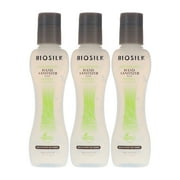 Biosilk Moisturizing Hand Sanitizer with Aloe Vera 2.2 oz 3 Pack