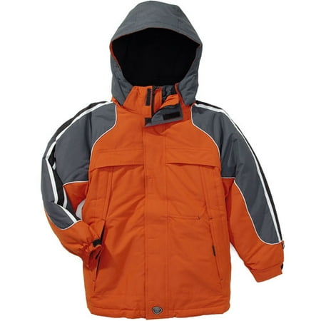 Boys' 4-in-1 System Jacket