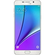 Angle View: Samsung Galaxy Note 5 N920G 32GB GSM LTE Octa-Core Smartphone (Unlocked)