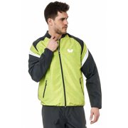 Butterfly Atamy Jacket Lime/Anthracite 2XL
