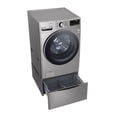 thumbnail image 2 of Lavadora LG 22Kg Carga Frontal Silver, 2 of 4