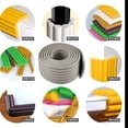 thumbnail image 6 of Unique Bargains Furniture Corner Edge 2M Long Gray  Protection Cushion Guard, 6 of 6