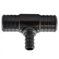 thumbnail image 2 of Apollo 1 in. Crimp in. X 1 in. D Crimp in. Poly Alloy Tee, 2 of 2