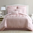thumbnail image 6 of Modern Threads Antonella 8-pc Comforter Set, 6 of 7