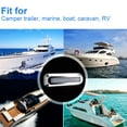 thumbnail image 6 of Marine Boat Truck Side Light Waterproof DC10-30V 120 LED Cabin Courtesy Light, 6 of 18