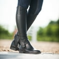 thumbnail image 2 of HORZE Desta Synthetic Half Chaps, 2 of 3