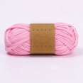 Black and Friday Deal The Cloth Line Yarn Crochet Knitting Yarn For Beginners With Easy To See