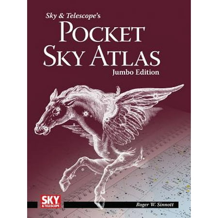 - Sky & Telescope's Pocket Sky Atlas