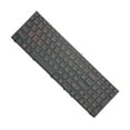thumbnail image 1 of Seitruly Accesorio de entrada de PC de escritura fluida de teclado con reemplazo de piezas de reparación antideslizante para doméstico Juegos de teclado y mouse para computadora, 1 of 6