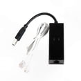 thumbnail image 1 of USB 2.0 External Fax Modem with Single Port Adapter and Driver Support, 1 of 5