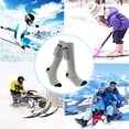 thumbnail image 2 of Calcetines Calefactores Térmicos Invierno Calefactables Eléctricos 3 Modos para Hombres Y Mujeres, 2 of 9