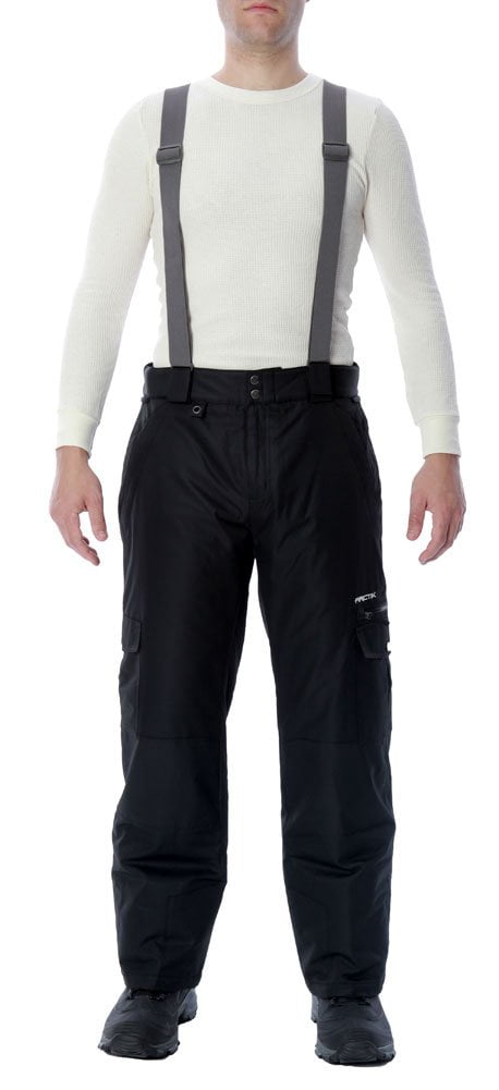 Arctix Convertible Insulated Bib Overall Men's by Arctix