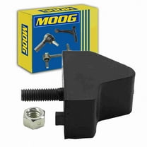 MOOG Front Lower Suspension Control Arm Bumper compatible with Chevrolet Corvette 1953-1962