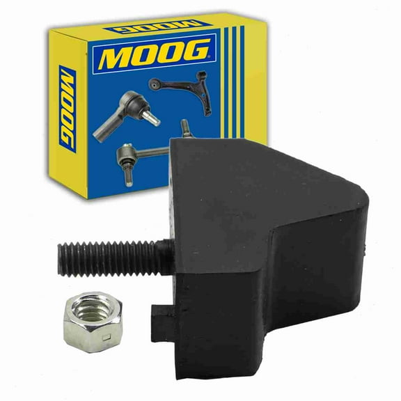 MOOG Front Lower Suspension Control Arm Bumper compatible with Chevrolet Corvette 1953-1962