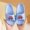 Sky Blue, variant on Kids Red Race Car Slide Sandals Lightweight EVA Non Slip Cute Cartoon Breathable Beach Pool Shoes for Girls Kids,Size 32