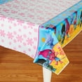 thumbnail image 2 of Trolls Plastic Table Cover, 54" x 96", 2 of 5