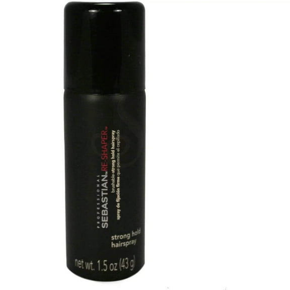 Sebastian Professional Re-Shaper Strong-Hold Hairspray, 1.5 Oz